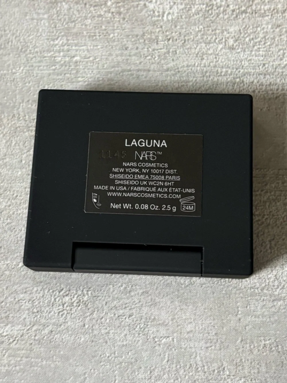 NARS Laguna Bronzer & Afterglow Lip Balm Mini Duo